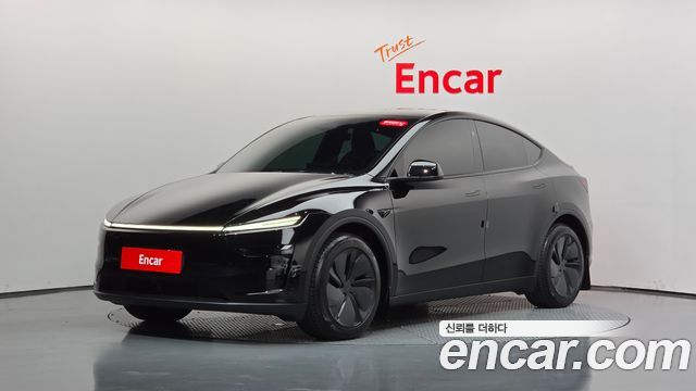 Tesla Model Y Premium RWD, 2026