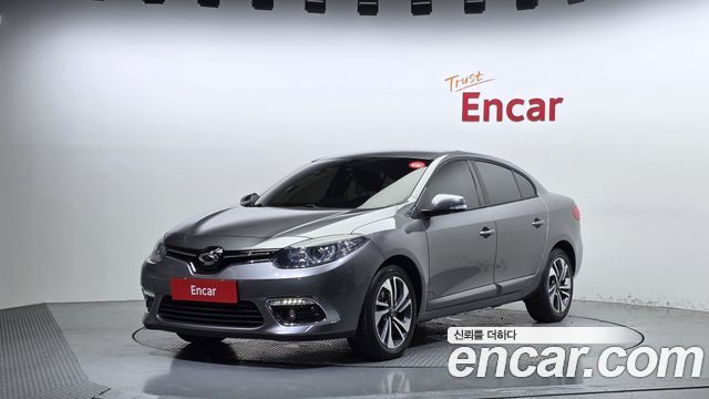 Renault SM3 SE, 2018