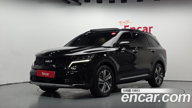 Kia Sorento HEV 1.6 2WD, 2022