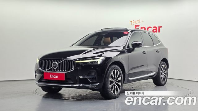 Volvo XC60 B5 Ultimate Bright, 2022