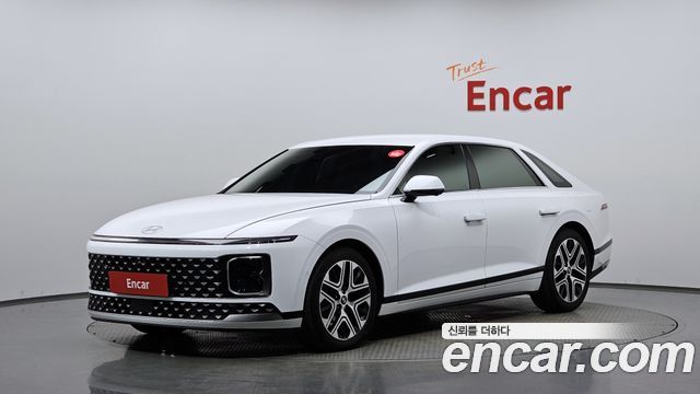 Hyundai Grandeur Exclusive, 2023