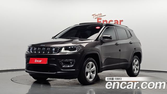 Jeep Compass 2.4 Limitied AWD, 2019