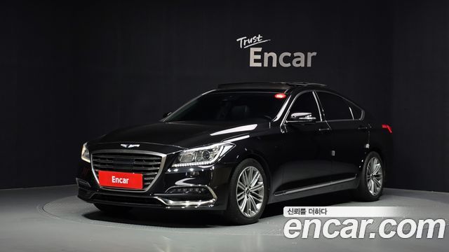 Genesis G80 3.3 GDI, 2019