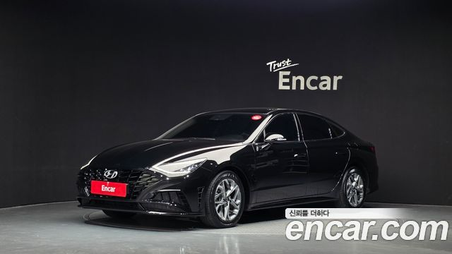 Hyundai Sonata 1.6 Turbo, 2022