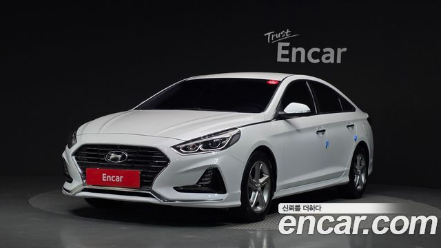 Hyundai Sonata 2.0 Smart Choice, 2018