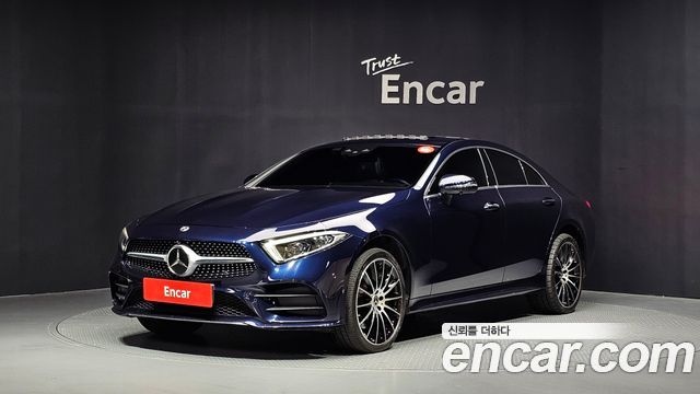 Mercedes-Benz CLS-Class CLS450 4MATIC AMG Line, 2021