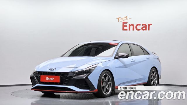 Hyundai AVANTE 2.0 N, 2022