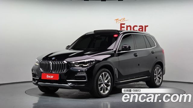 BMW X5 xDrive 30d xLine, 2021