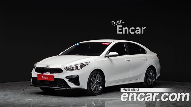 Kia K3 Luxury, 2019