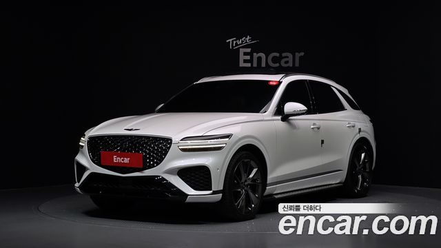 Genesis GV70 2.2 Diesel 2WD, 2021