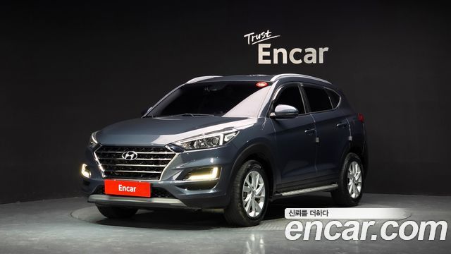 Hyundai Tucson Diesel 2.0 2WD, 2020