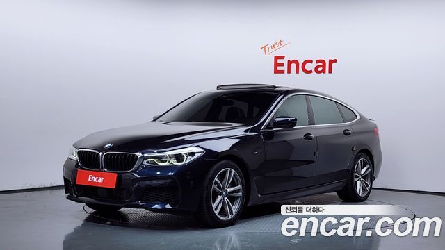 BMW Gran Turismo 620d xDrive M Sport, 2020