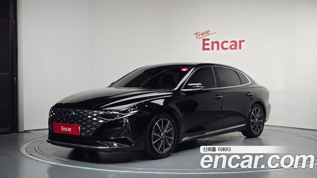 Hyundai Grandeur 2.5, 2021