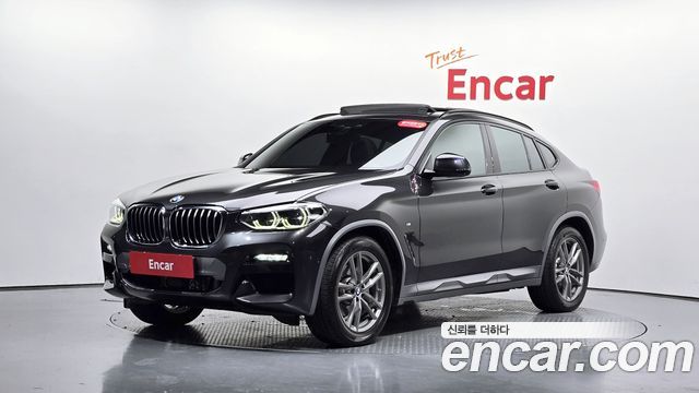 BMW X4 xDrive20i M Sport X, 2020