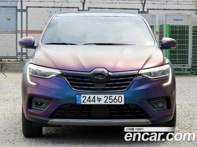 Renault XM3 1.6 GTe LE Plus, 2020