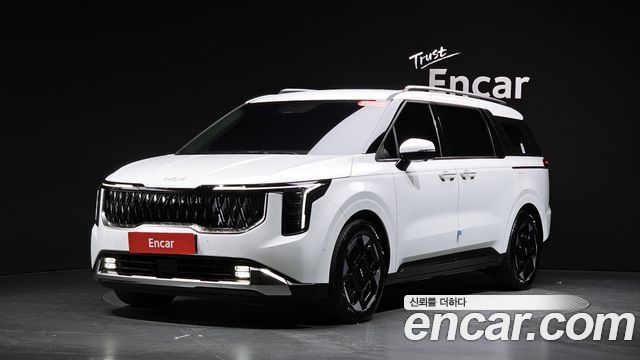 Kia Canival Gasoline 7-Seater Noblesse, 2025