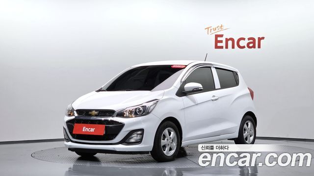 Chevrolet Spark LT, 2018