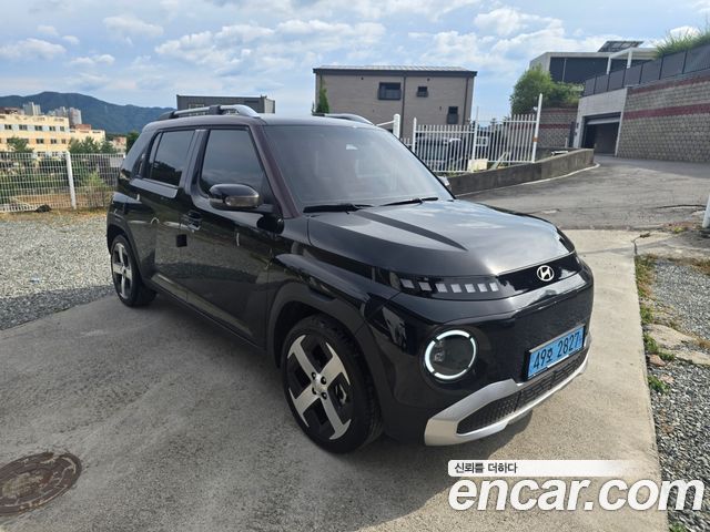 Hyundai Casper Inspiration, 2024
