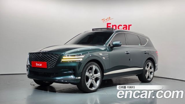 Genesis GV80 3.0 Diesel AWD, 2020