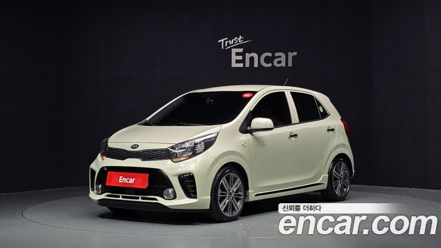 Kia morning Prestige, 2018