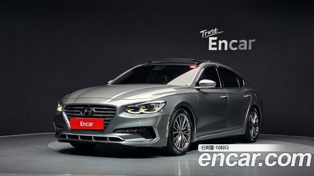 Hyundai Grandeur 3.0 Exclusive, 2018