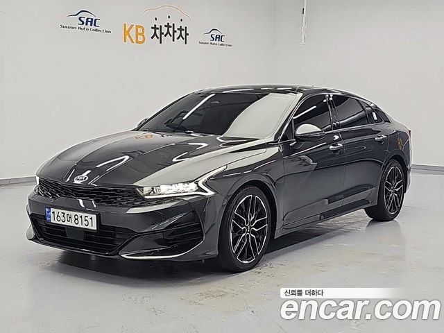 Kia K5 1.6 Turbo, 2020