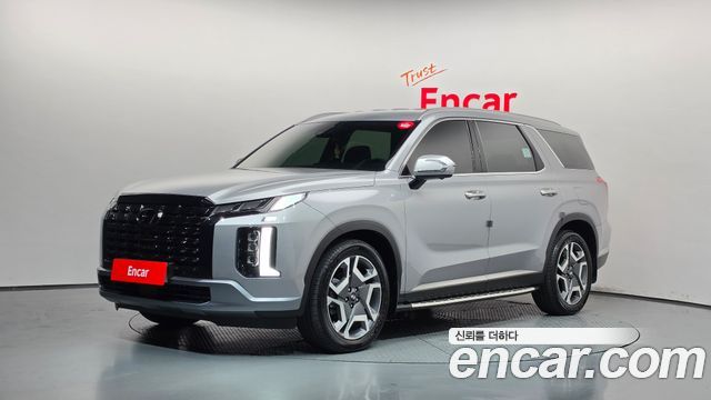 Hyundai Palisade Diesel 2.2 4WD, 2024