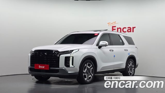 Hyundai Palisade Diesel 2.2 4WD, 2024