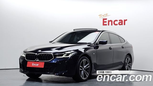 BMW Gran Turismo 630i xDrive M Sport, 2021