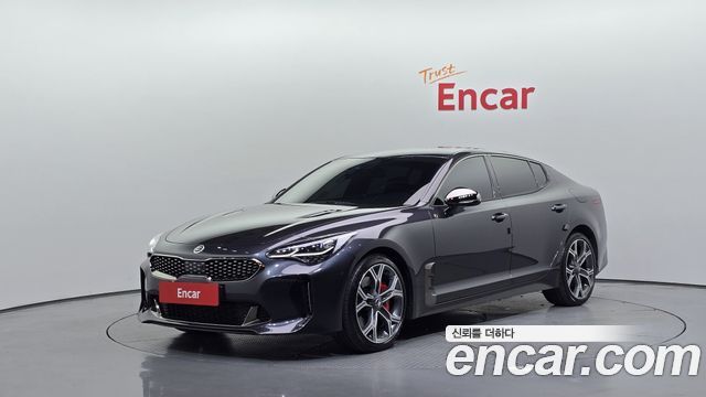Kia Stinger 2.0 Turbo 2WD, 2019