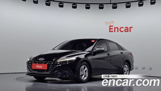 Hyundai AVANTE 1.6, 2020