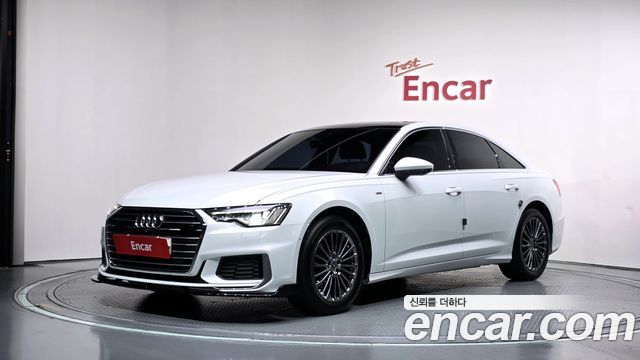 Audi A6 40 TDI Premium, 2019