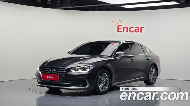 Hyundai Grandeur 2.4 Premium, 2019