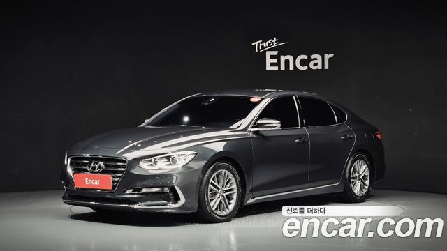 Hyundai Grandeur 2.4 Premium, 2018