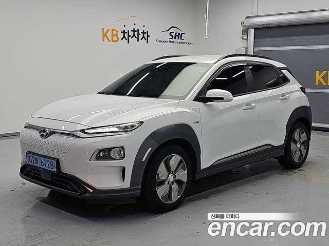 Hyundai Kona Premium, 2018