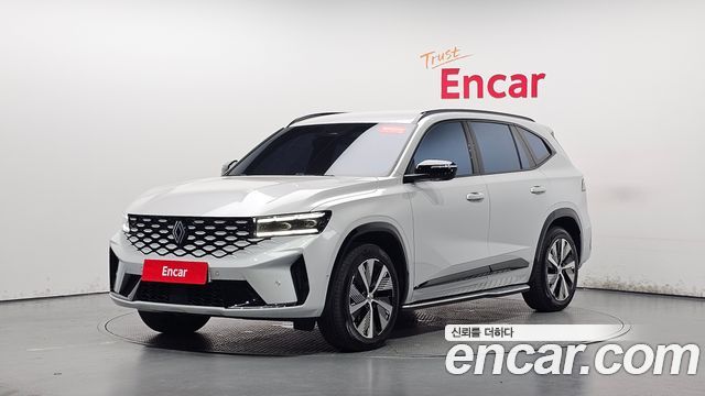 Renault Grand Koleos 1.5 E-TECH Iconic 2WD, 2025