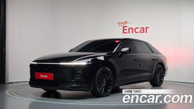 Hyundai Grandeur Calligraphy, 2025