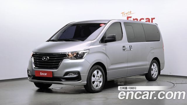 Hyundai Starex Wagon 11-Seater, 2018