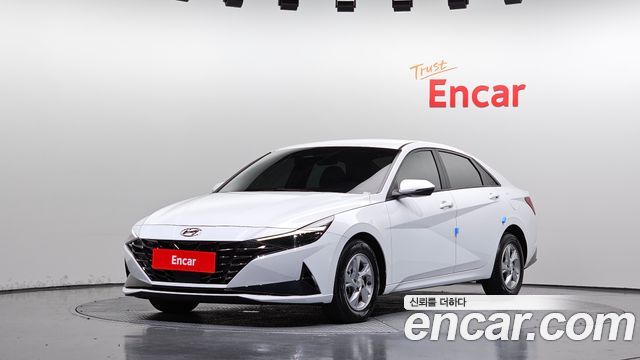 Hyundai AVANTE 1.6, 2020