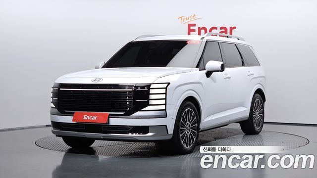 Hyundai Palisade HEV 2.5T 4WD 7-Seater, 2025