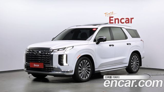 Hyundai Palisade Gasoline 3.8 2WD, 2023