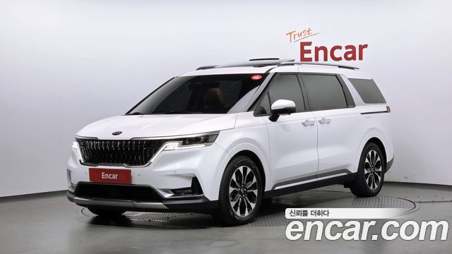 Kia Canival Diesel 9-Seater Signature, 2020