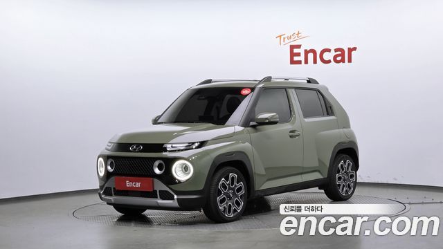 Hyundai Casper Turbo Inspiration, 2022