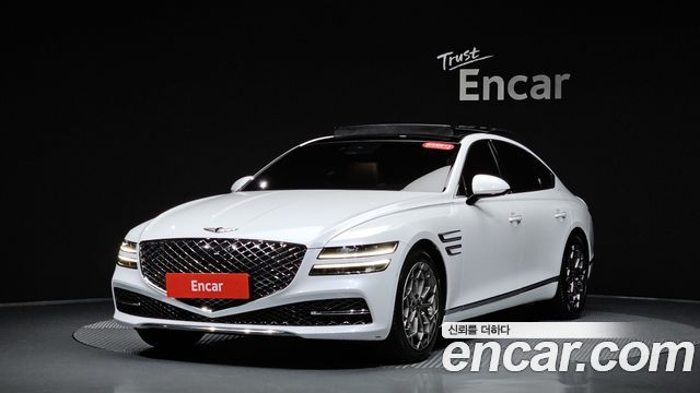 Genesis G80 Gasoline 2.5 Turbo AWD, 2022