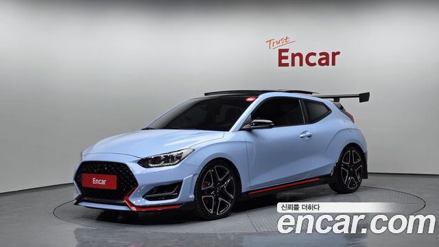 Hyundai Veloster 2.0 N, 2018