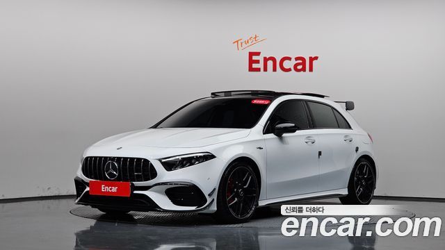 Mercedes-Benz A-Class AMG A45 S 4MATIC+ Hatchback, 2025