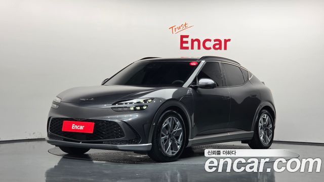 Genesis GV60 Standard, 2022