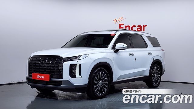 Hyundai Palisade Diesel 2.2 2WD, 2022