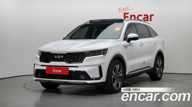 Kia Sorento HEV 1.6 2WD, 2022