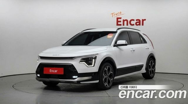 Kia Niro Prestige, 2022
